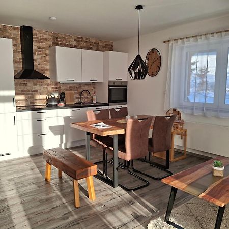 Apartman U Mamuta Dolni Morava Bagian luar foto