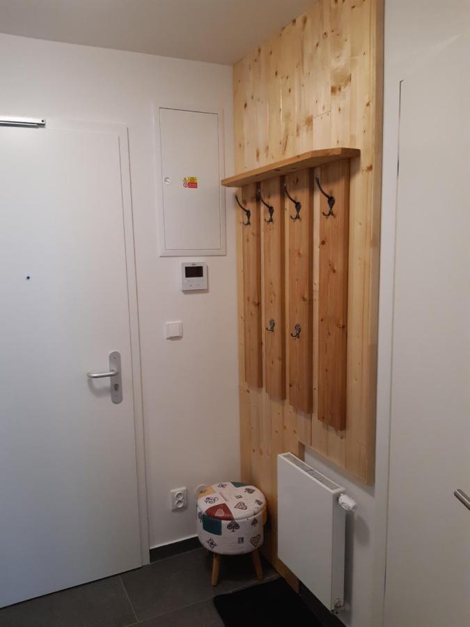 Apartman U Mamuta Dolni Morava Bagian luar foto