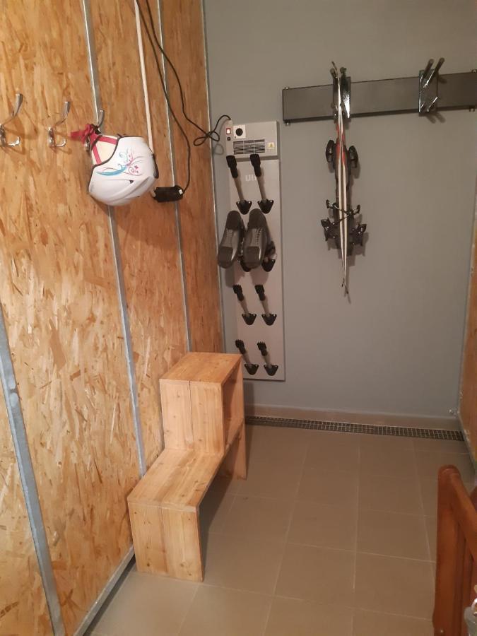 Apartman U Mamuta Dolni Morava Bagian luar foto