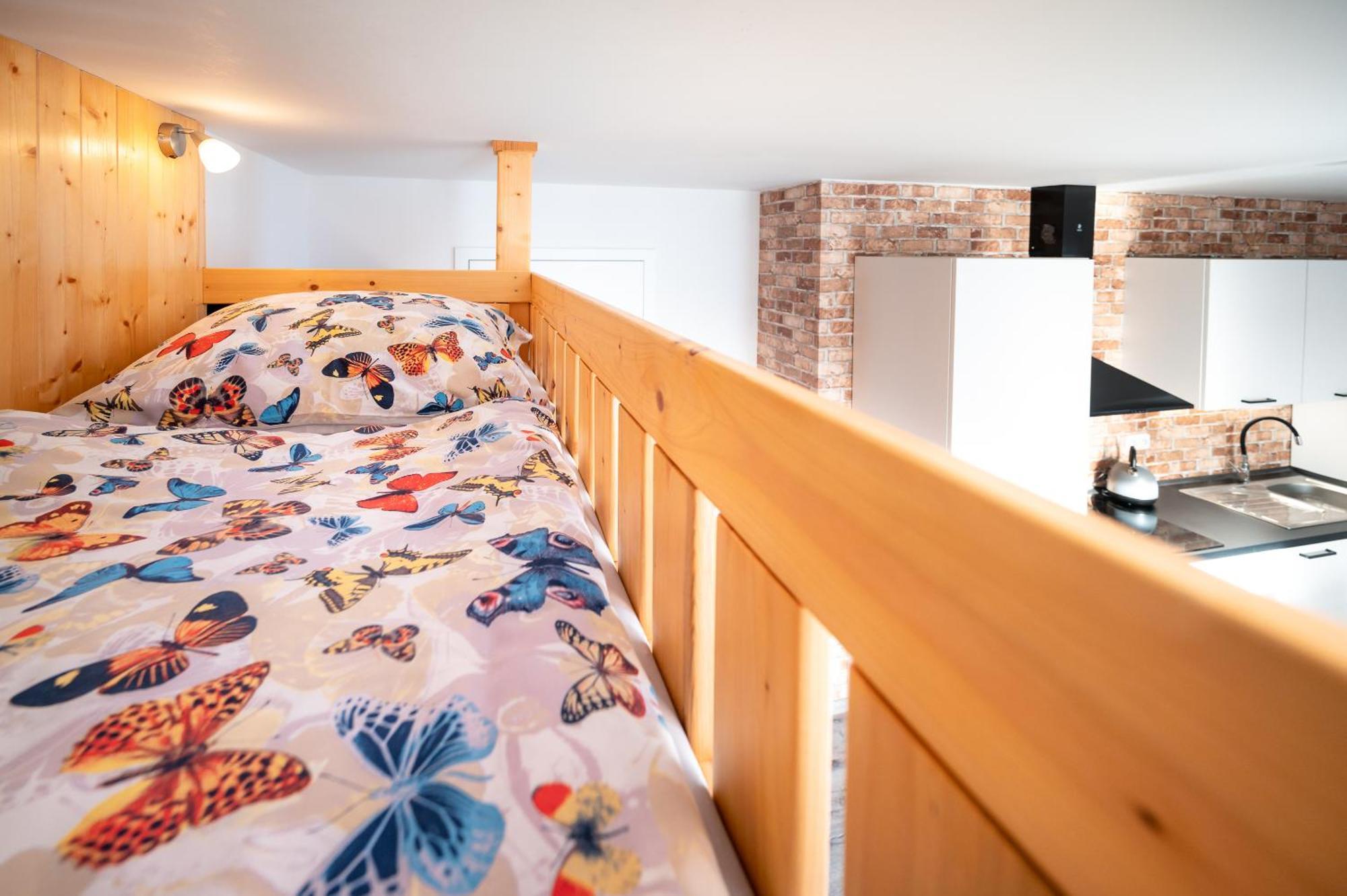 Apartman U Mamuta Dolni Morava Bagian luar foto