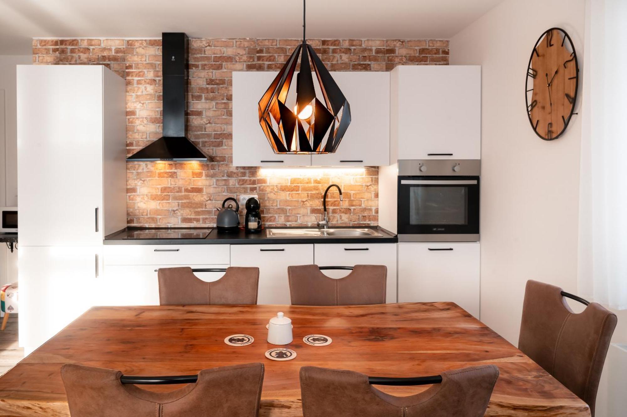 Apartman U Mamuta Dolni Morava Bagian luar foto