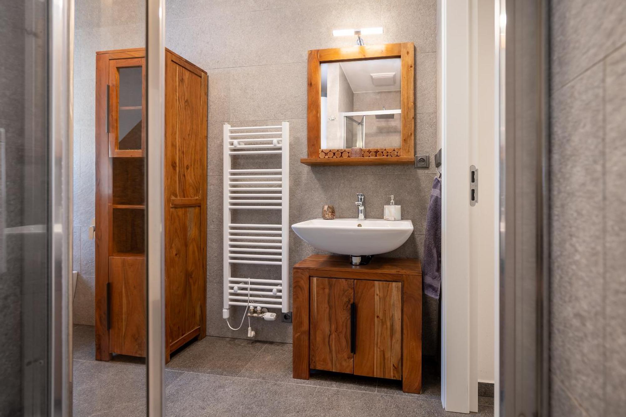 Apartman U Mamuta Dolni Morava Bagian luar foto